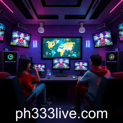 The Expanding Universe of Online Gaming in 2025