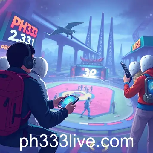 The Evolving Landscape of Online Gaming: PH333 in Perspective
