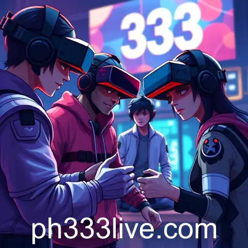 PH333: The Evolution of Online Gaming Dynamics