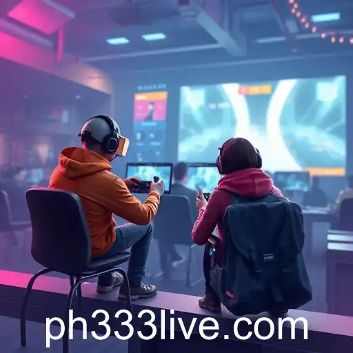Ph333 Game Portal Shaping the Future of Online Gaming