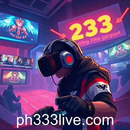 The Rise of ph333 in the Online Gaming World