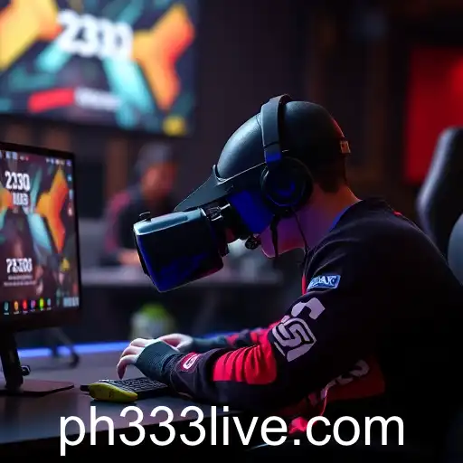 The Rise of Ph333: A Virtual Gaming Revolution