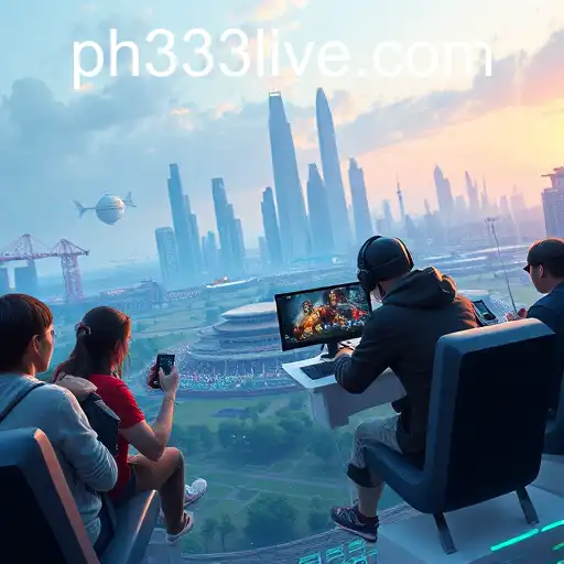 Rise of Online Gaming in 2025