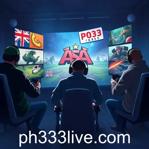 The Rise of ph333 in Digital Gaming